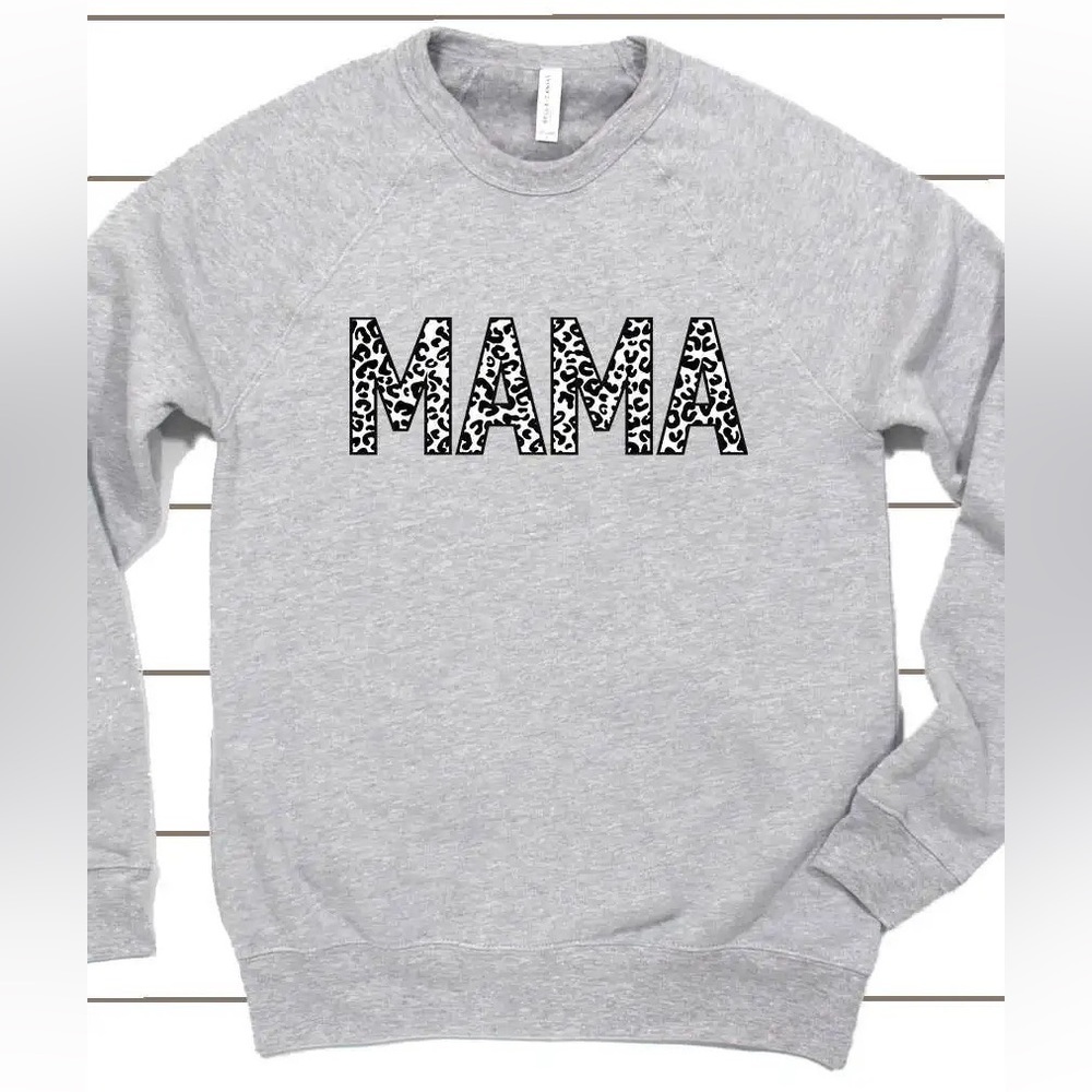 Fierce ‘MAMA’ Sweatshirt